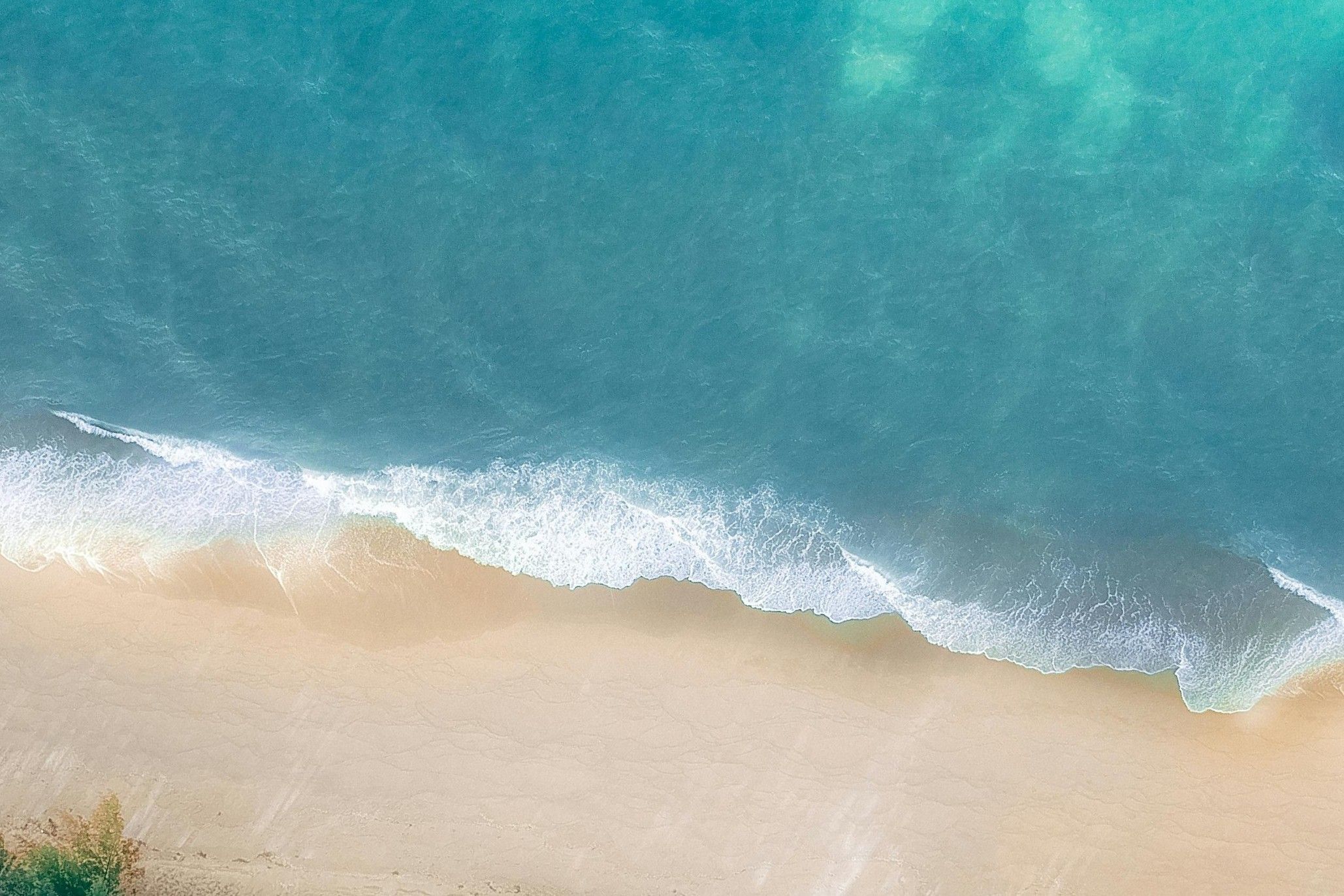 Ocean background