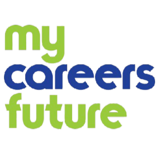 MyCareersFuture logo