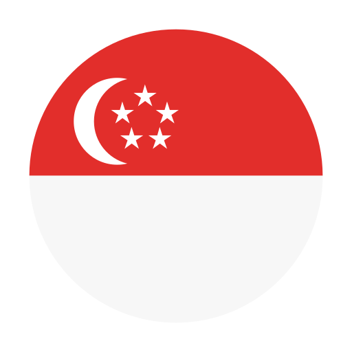 Singapore Flag