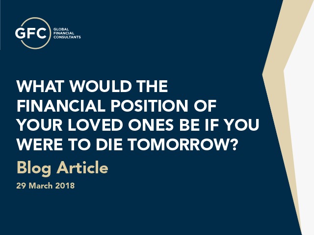 Financial position of loved ones blog article