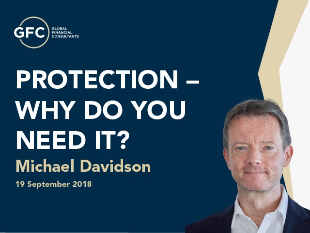 Protection – why do you need it?