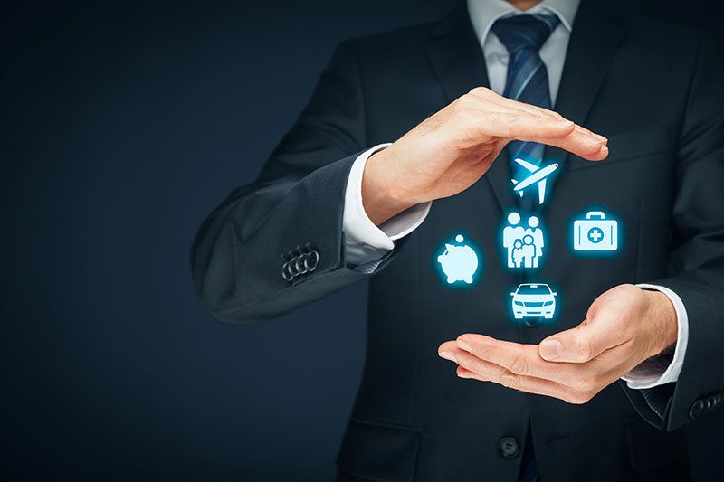 Our solutions - Insurance and protection by Global Financial Consultants