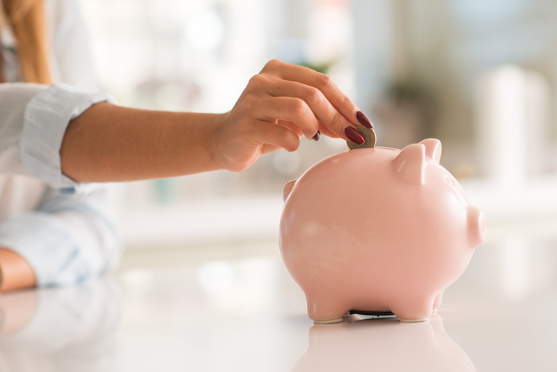 Regular savings plan