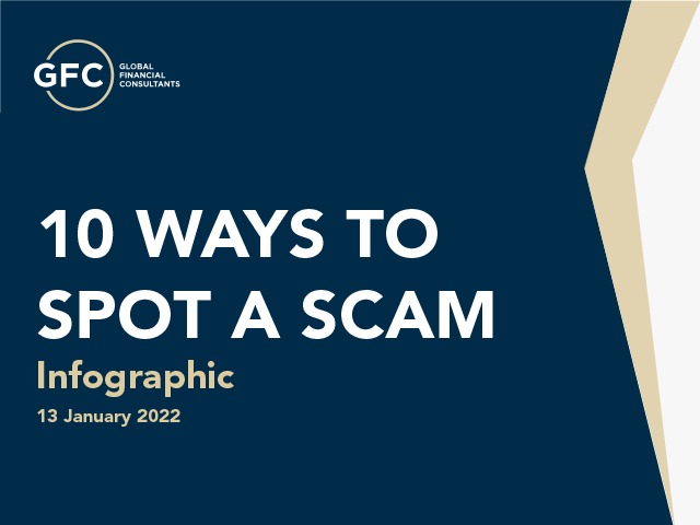 10 Ways to Spot a Scam