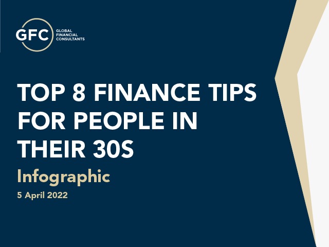 Top Finance Tips for People in Their 30's
